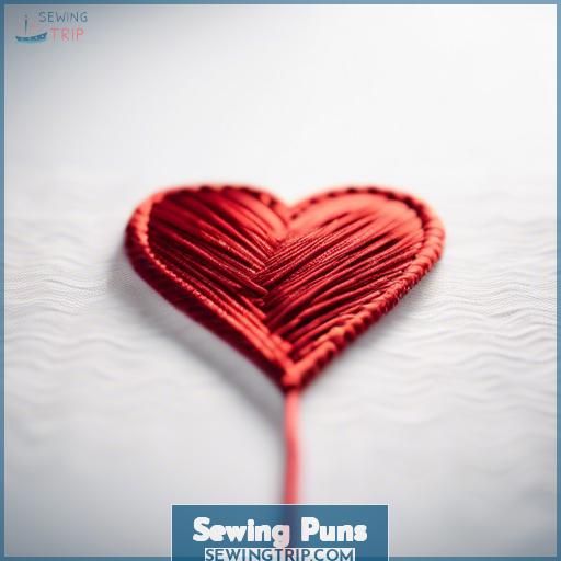 Sewing Puns Sewing Puns