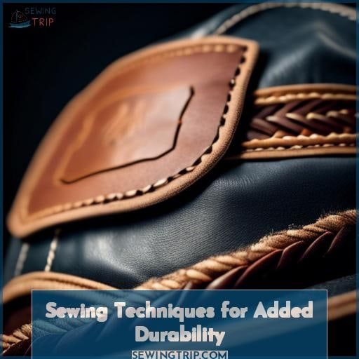 Sewing Techniques for Added Durability