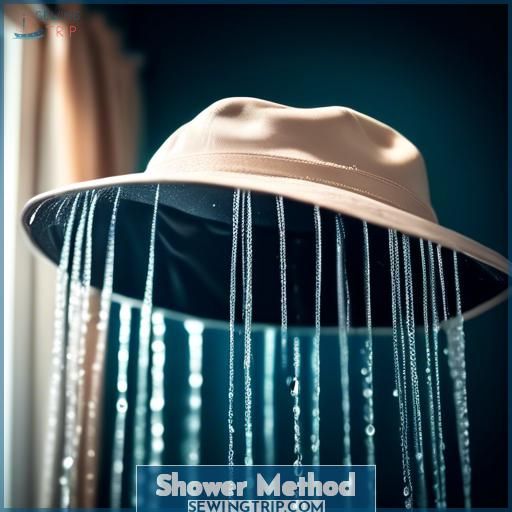 Shower Method