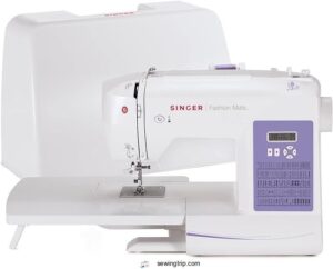 Computerized Sewing Machines With Semi-Hard Cover: the Ultimate Guide 3 SINGER | 5560 Computerized Sewing