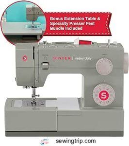 SINGER | Heavy Duty Holiday B09ZGKJVZB