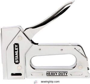 How to Make a Sewing Table: DIY Plans, Tools & Custom Design Tips 3 Stanley TR110 Heavy Duty Steel B075QKGP8S