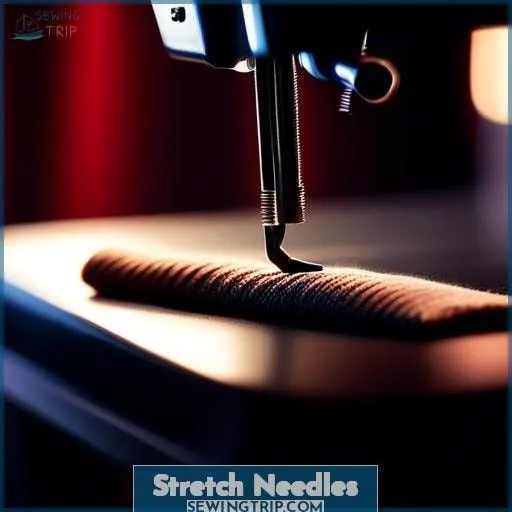 Stretch Needles