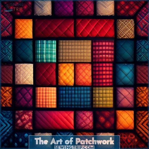 Patchwork vs Quilting Essential Guide to Fabric Crafts 70 Char