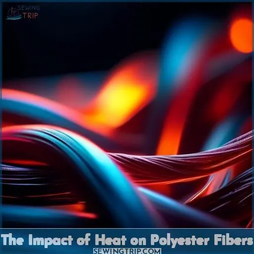 The Impact of Heat on Polyester Fibers