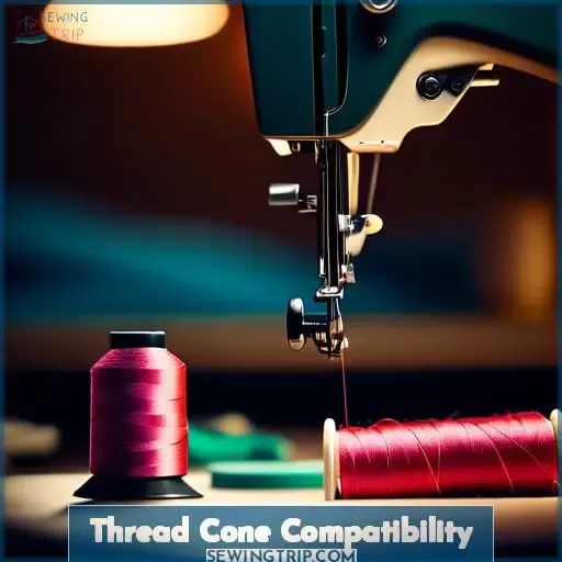 Thread Cone Compatibility