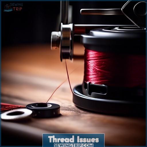 Thread Issues Thread Issues