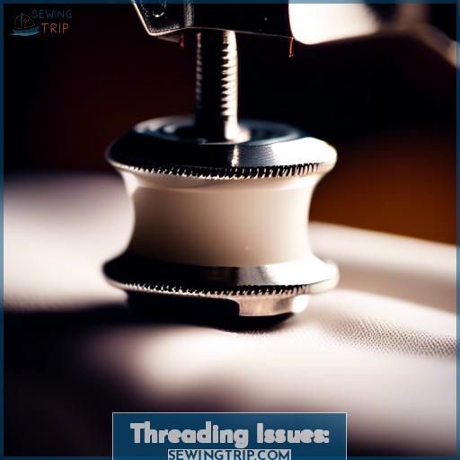 Threading Issues: Threading Issues: