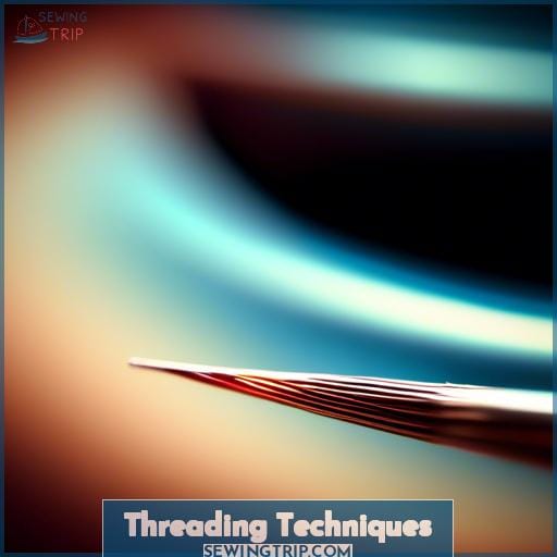 Threading Techniques