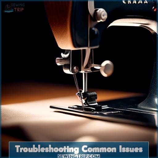 Reverse Lever on Sewing Machines: Guide to Location & Use