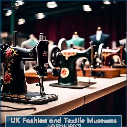 UK Fashion and Textile Museums