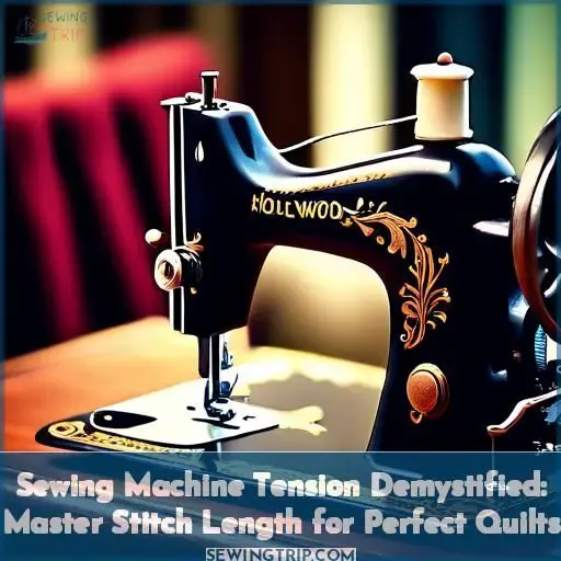 ultimate sewing machine tension guide