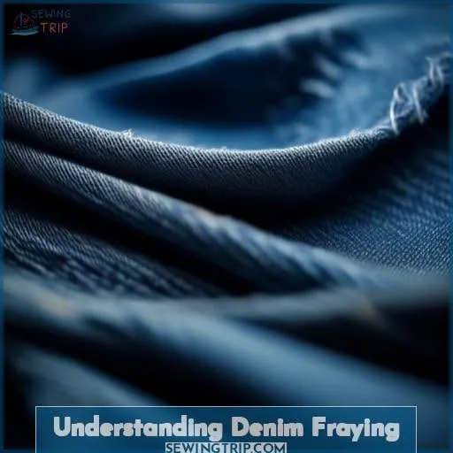 Understanding Denim Fraying