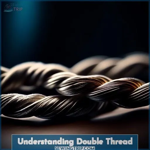 Understanding Double Thread