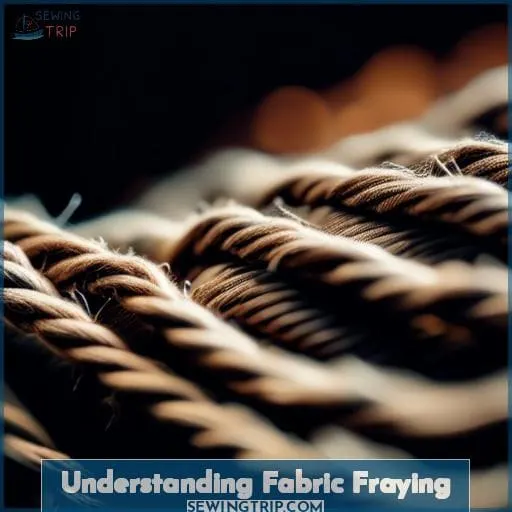 Understanding Fabric Fraying