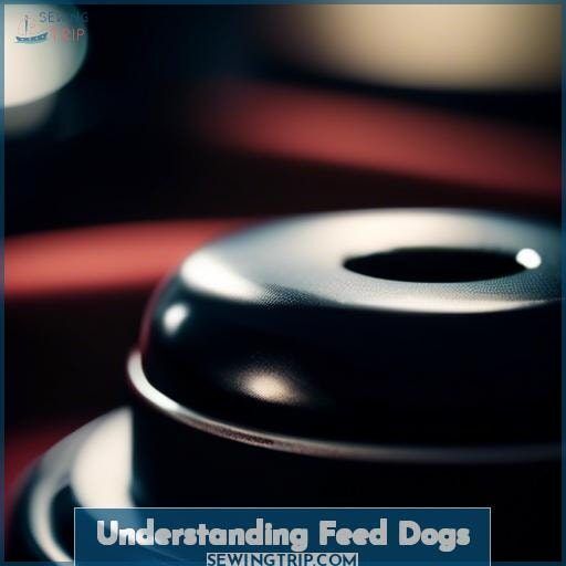 Understanding Feed Dogs Understanding Feed Dogs