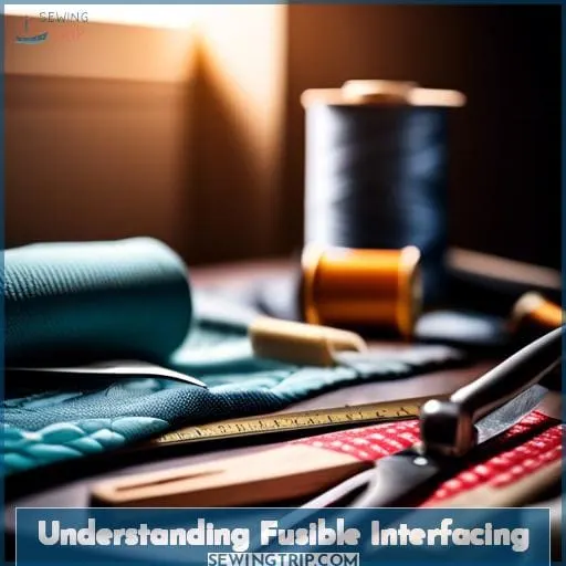 Understanding Fusible Interfacing