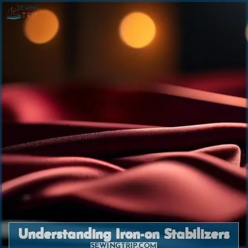Understanding Iron-on Stabilizers