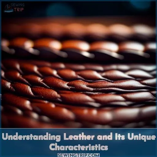 Understanding Leather and Its Unique Characteristics