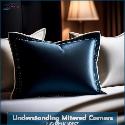 Understanding Mitered Corners