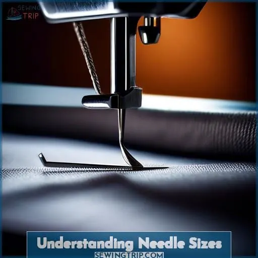 Understanding Needle Sizes