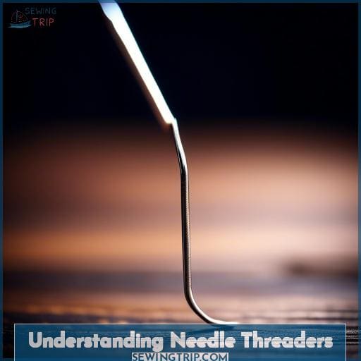 Understanding Needle Threaders