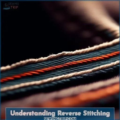 Understanding Reverse Stitching