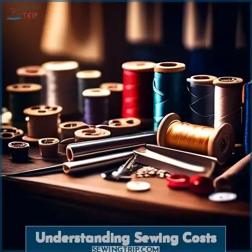 Understanding Sewing Costs