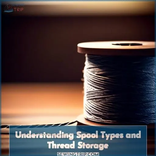 Understanding Spool Types and Thread Storage
