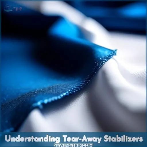 Understanding Tear-Away Stabilizers