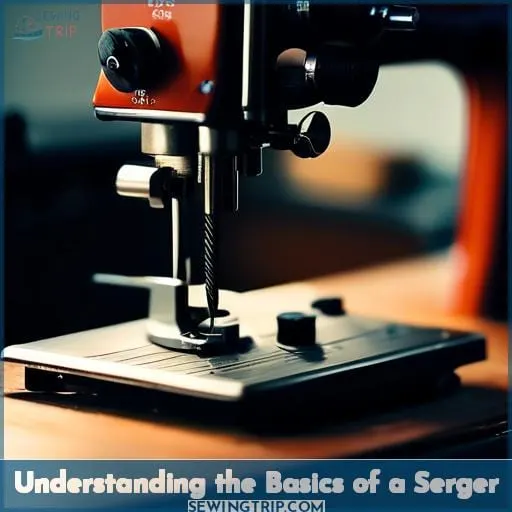 Understanding the Basics of a Serger