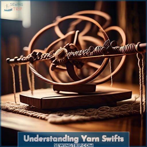 Understanding Yarn Swifts