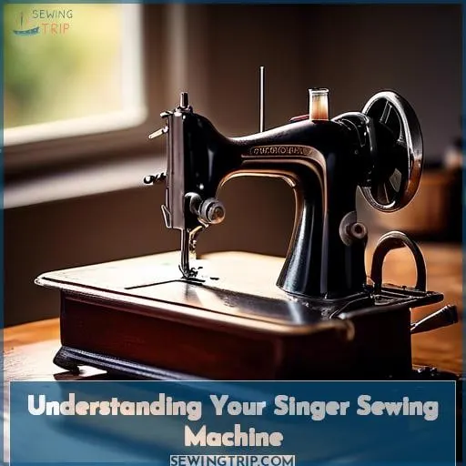Understanding Your Singer Sewing Machine