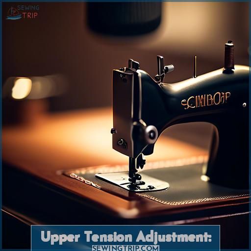 How to Fix Sewing Machine Tension Knob Restore Perfect Stitches Easily