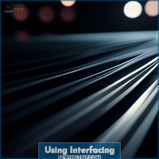 Using Interfacing