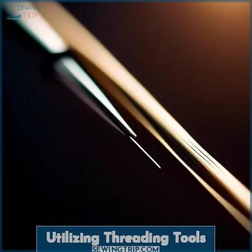 Utilizing Threading Tools