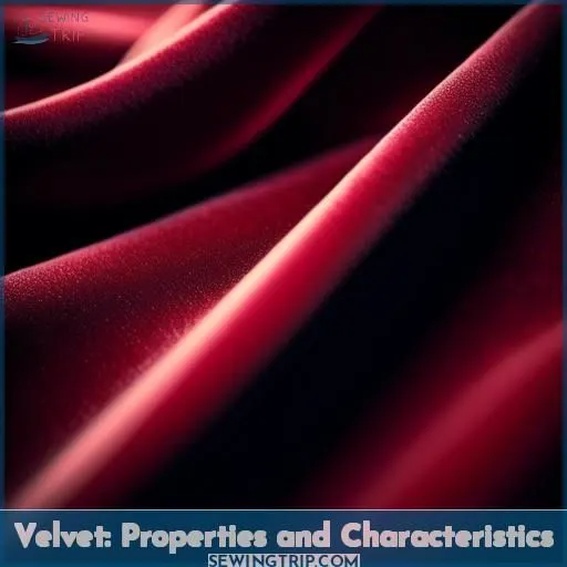 Velvet: Properties and Characteristics