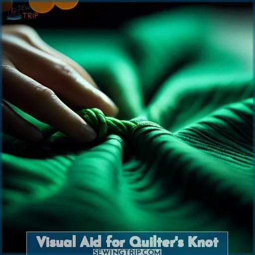 Visual Aid for Quilter