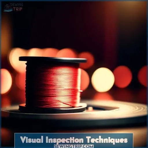 Visual Inspection Techniques