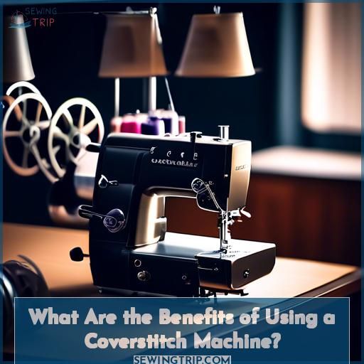 What Are the Benefits of Using a Coverstitch Machine What Are the Benefits of Using a Coverstitch Machine