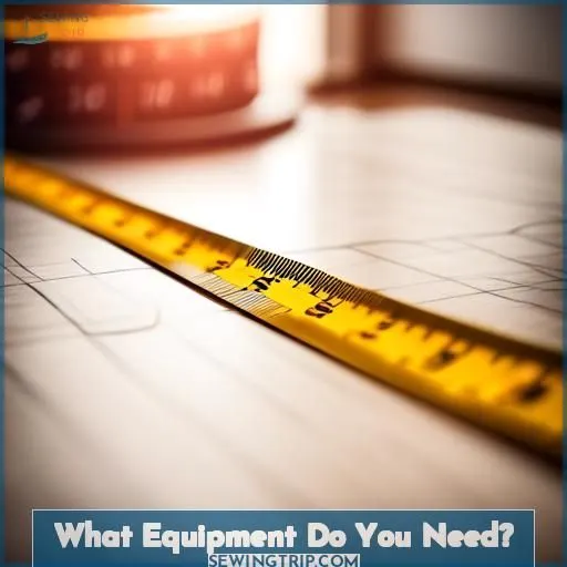 What Equipment Do You Need