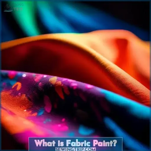What is Fabric Paint