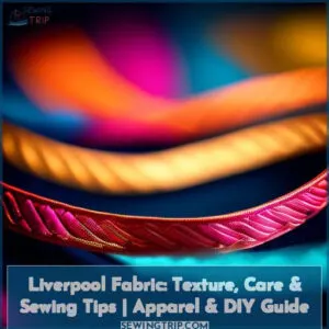 what is liverpool fabric
