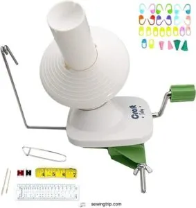 Yarn Winder by Craft Destiny