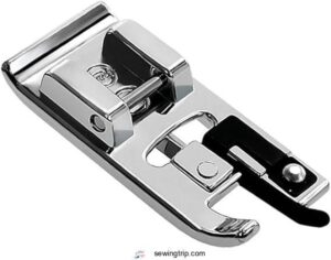 Preventing Fraying Without Serger: 6 Easy Ways to Stop Fabric Edges 6 YEQIN Overlock Vertical presser foot B01NAPENPP