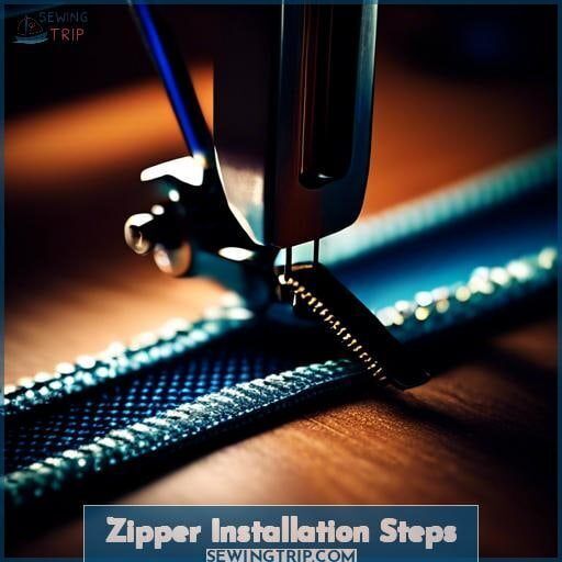 How to Install Singer Vertical Needle Zipper Foot A StepbyStep Guide