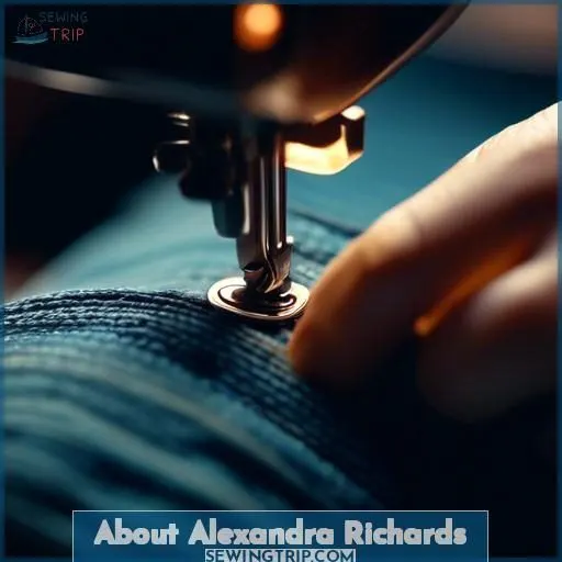 About Alexandra Richards