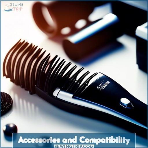 Accessories and Compatibility