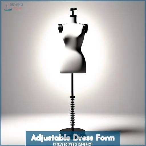 Adjustable Dress Form