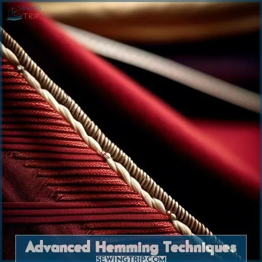 Advanced Hemming Techniques